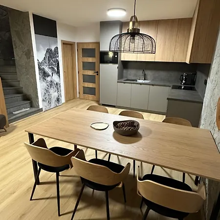 Maco- Stará Lesná Apartman Vysoké Tatry