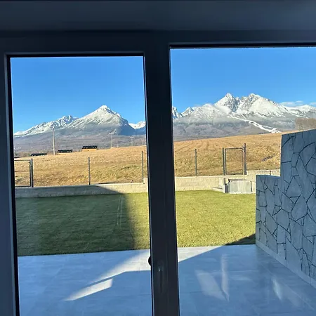 Apartment Maco- Stara Lesna Vysoké Tatry
