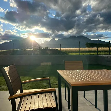 Maco- Stara Lesna Vysoké Tatry