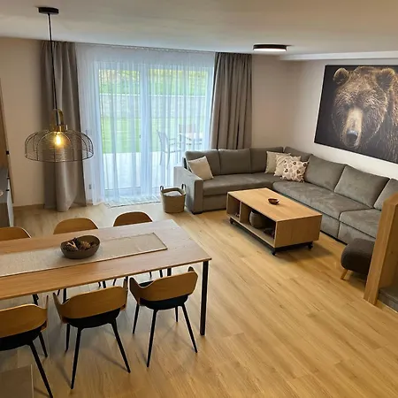 Maco- Stará Lesná Apartman *