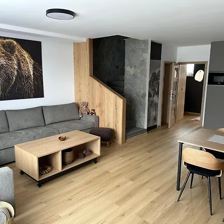 Maco- Stará Lesná Apartman *