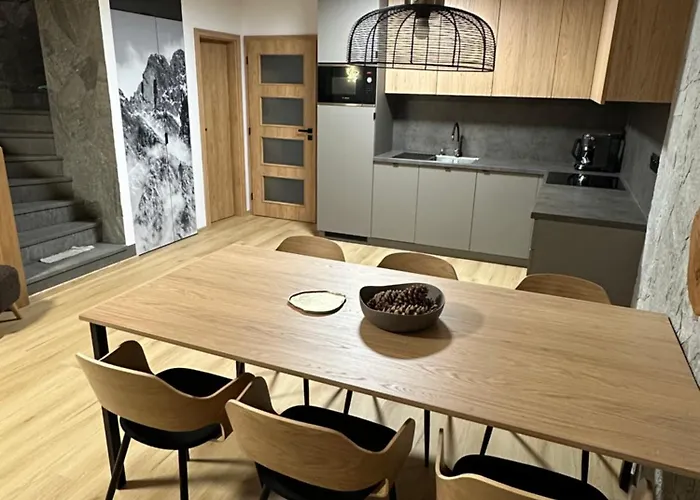 Maco- Stara Lesna Apartment Vysoke Tatry